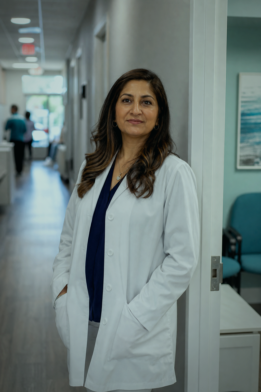 Clinic owner