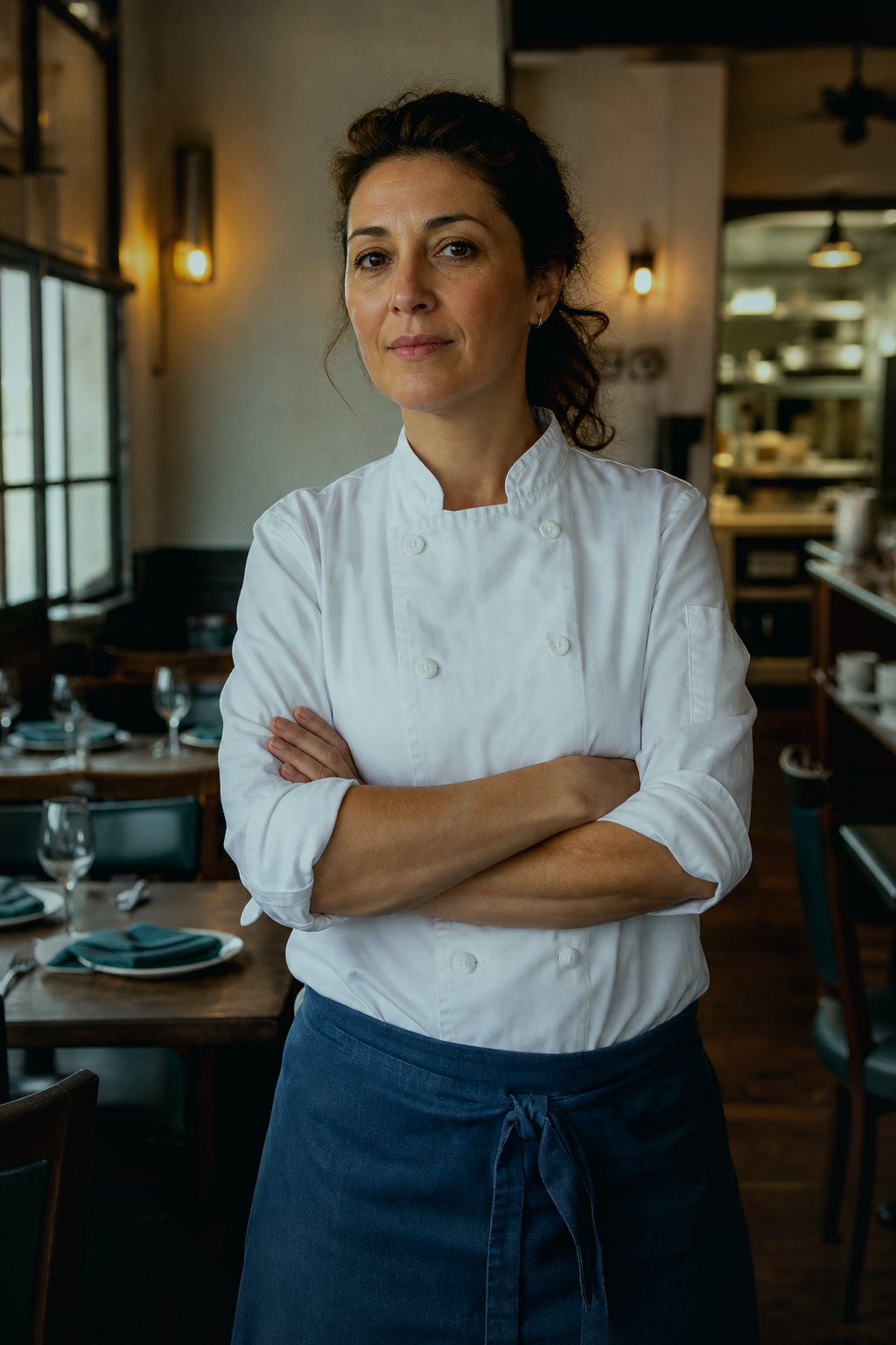 Restaurant owner